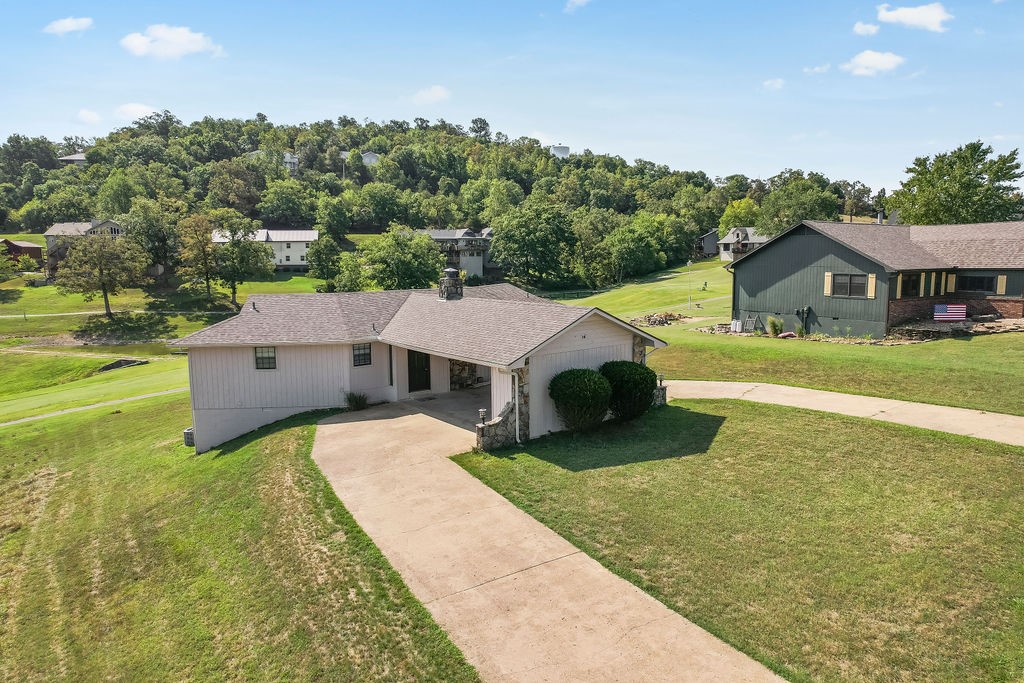 View Holiday Island, AR 72631 house
