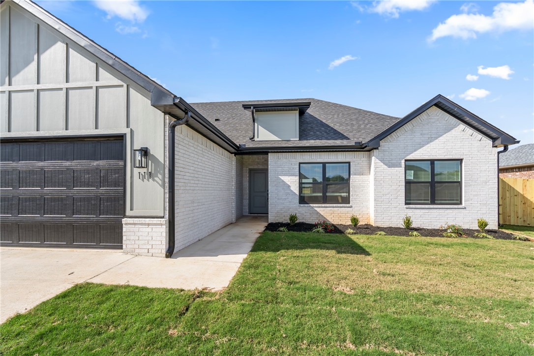 Summerfield Sub Ph 1 - Residential