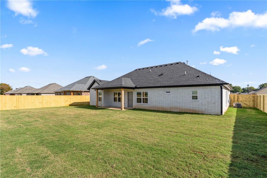 Summerfield Sub Ph 1 - Residential