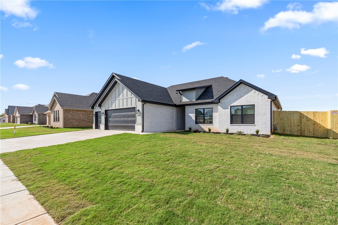 Summerfield Sub Ph 1 - Residential