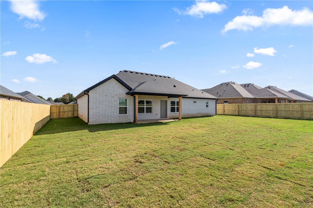 Summerfield Sub Ph 1 - Residential