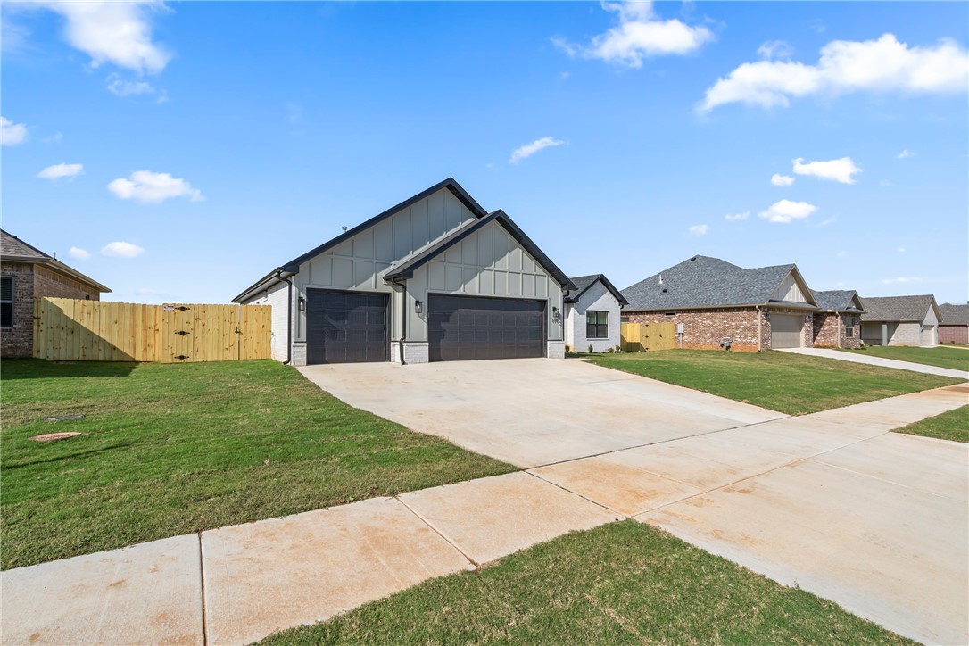 Summerfield Sub Ph 1 - Residential