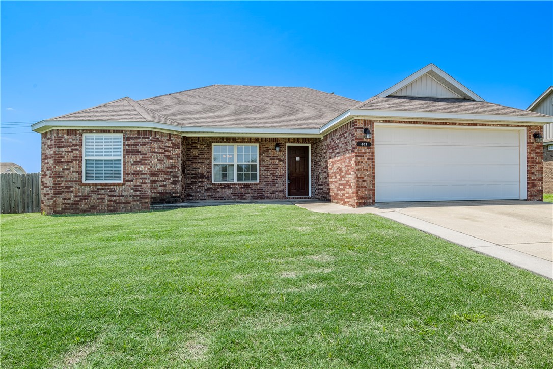 Maple Glenn Sub Pea Ridge - Residential Lease