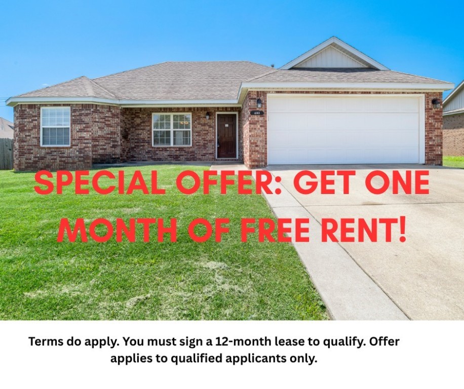 Maple Glenn Sub Pea Ridge - Residential Lease