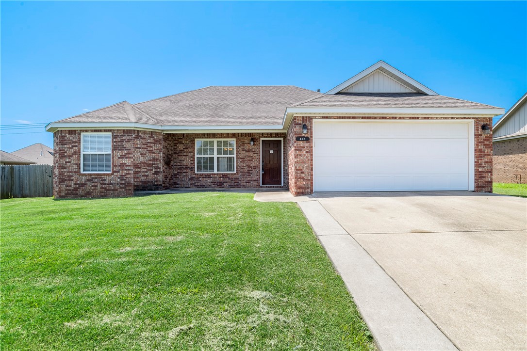 Maple Glenn Sub Pea Ridge - Residential Lease