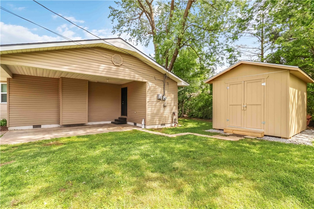 Rozars 1st Add Centerton - Residential