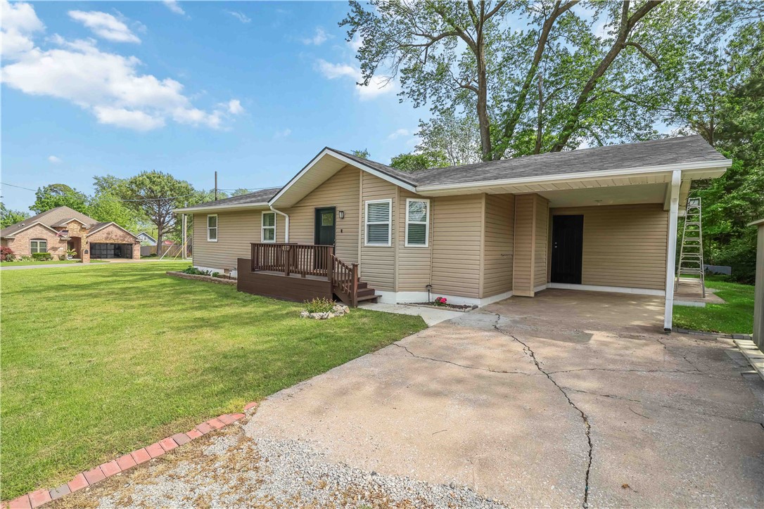 Rozars 1st Add Centerton - Residential