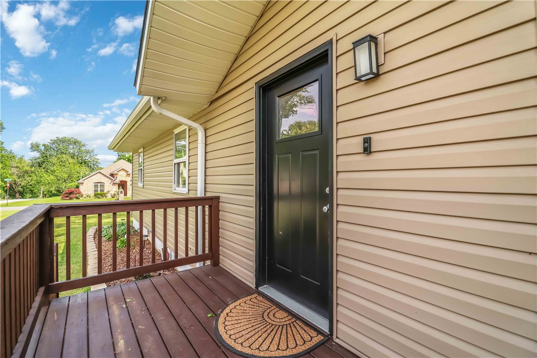Rozars 1st Add Centerton - Residential