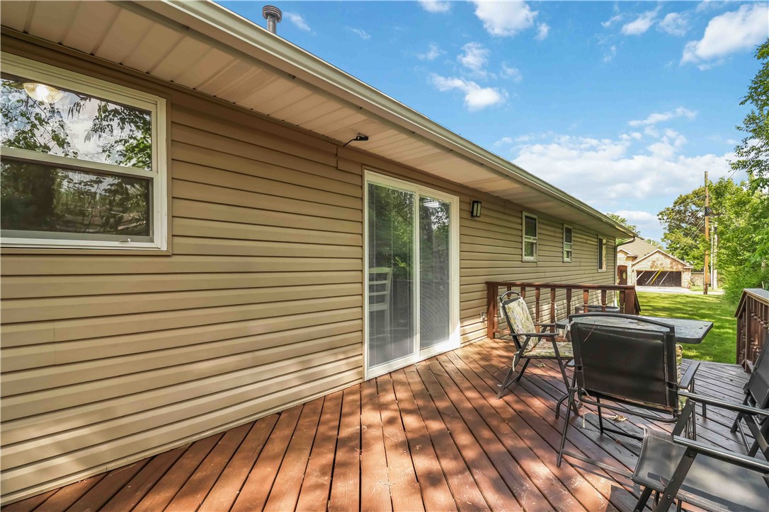 Rozars 1st Add Centerton - Residential