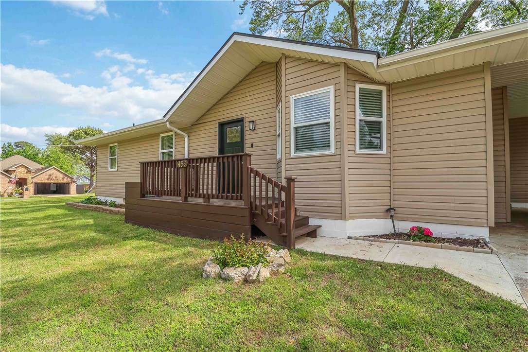 Rozars 1st Add Centerton - Residential