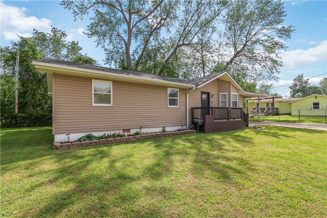 Rozars 1st Add Centerton - Residential