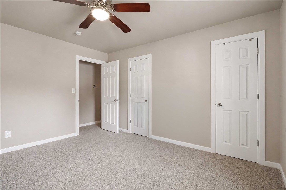 Rozars 1st Add Centerton - Residential