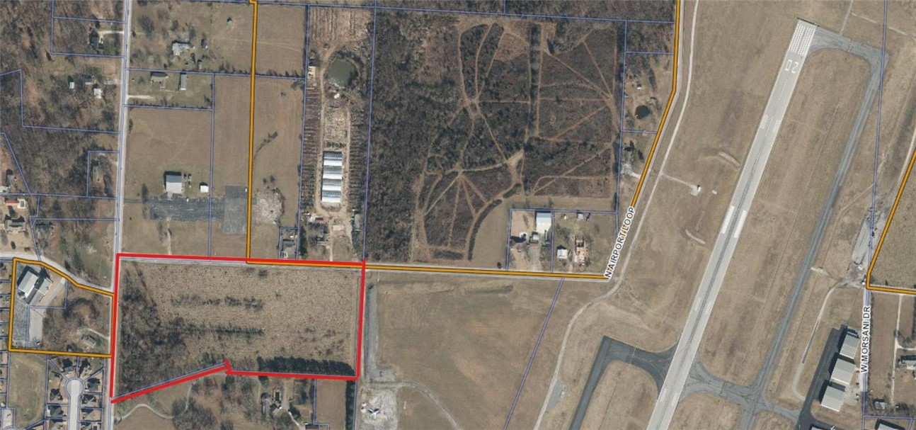 17.26 Zoned CI ideal for warehouses, industrial park or storage units. This parcel is located on the corner lot and has all road frontage on 2nd street. 5 miles from site to I49 Interstate. Site is right off Highway 102 and Highway 62. Great Trucking access