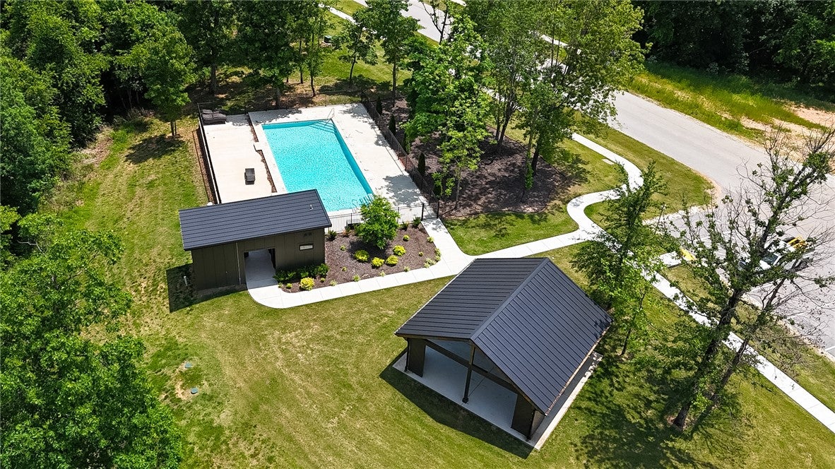 3445 N Sweet Caddo Hill