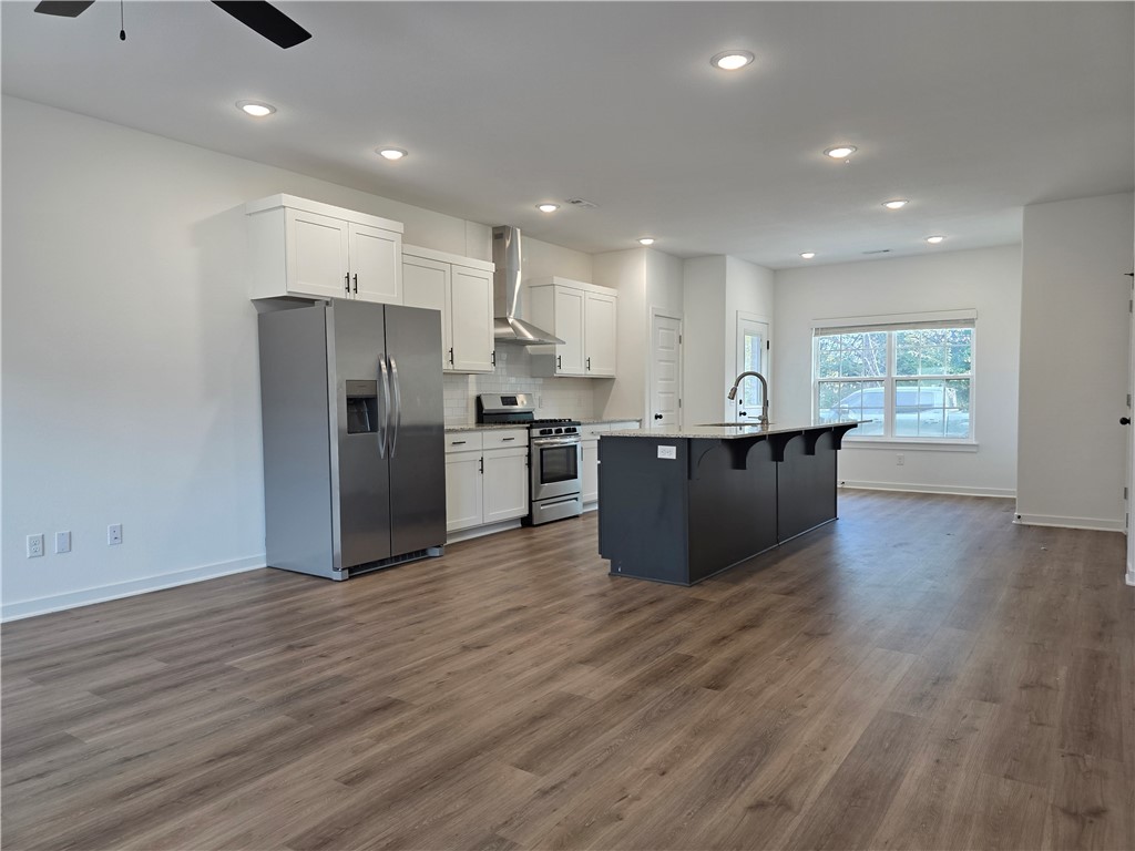 Fayetteville Outlots - Residential Lease