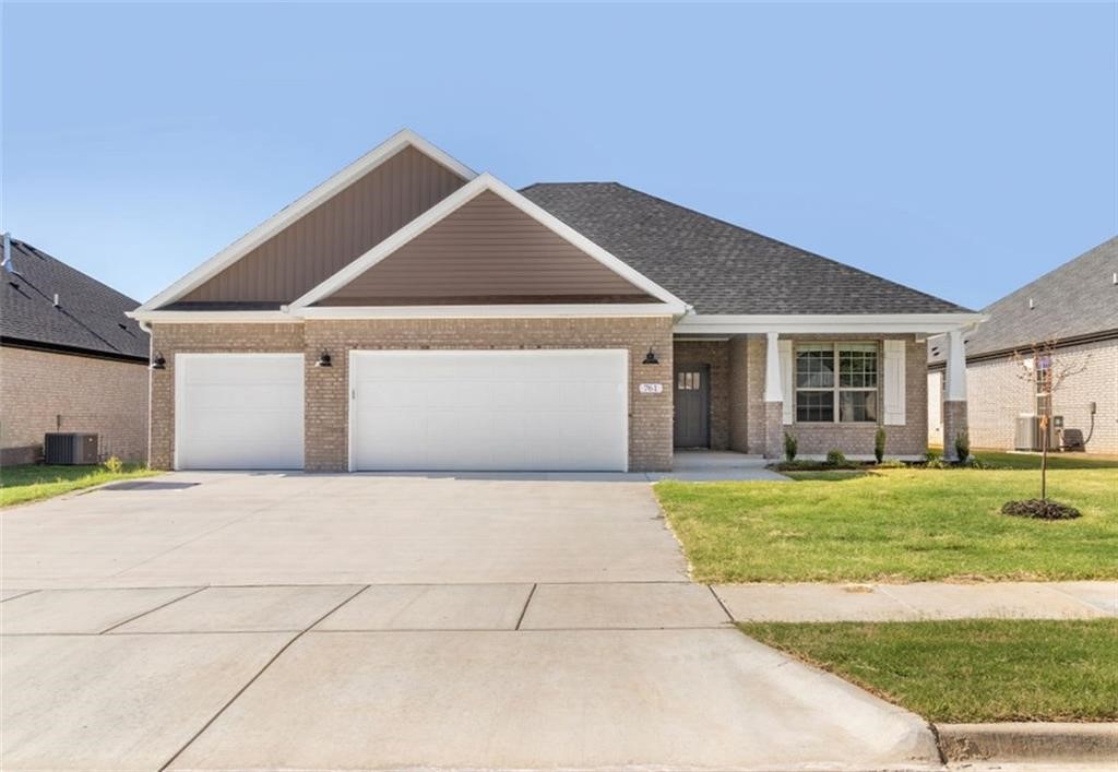 Brookside Estates Sub Centerton - Residential Lease