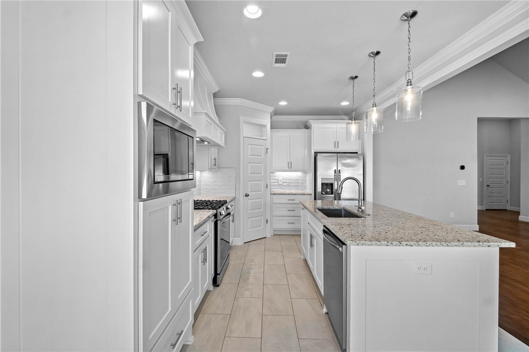 Oakmont Sub Centerton - Residential