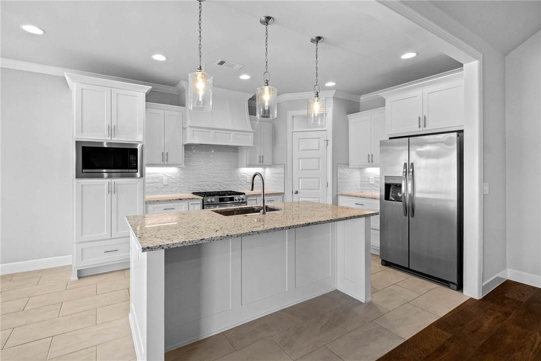 Oakmont Sub Centerton - Residential