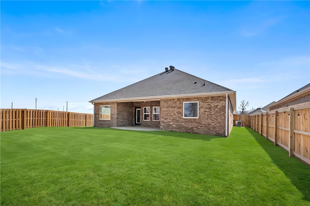 Oakmont Sub Centerton - Residential