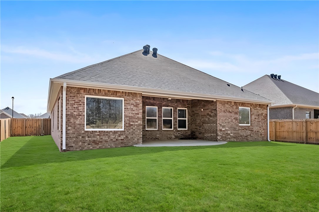 Oakmont Sub Centerton - Residential