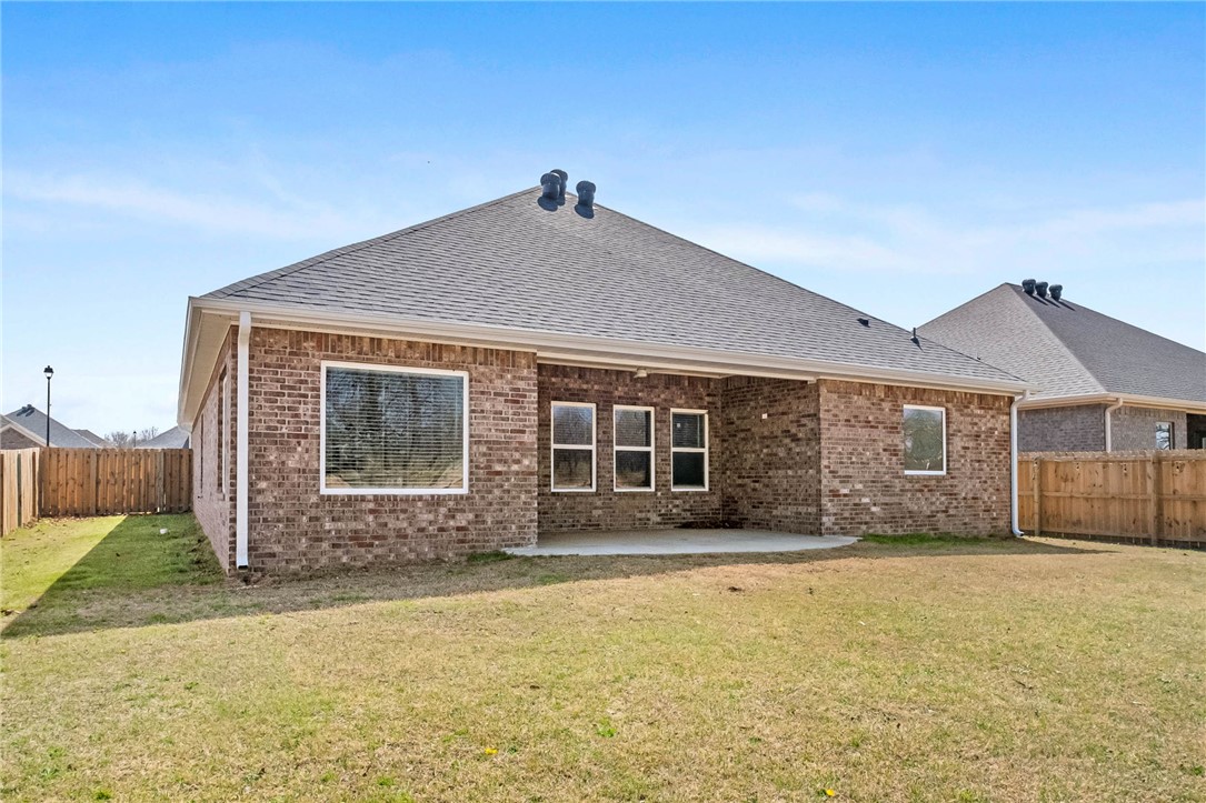 Oakmont Sub Centerton - Residential