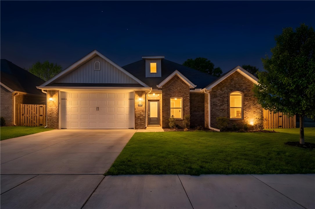 Oakmont Sub Centerton - Residential