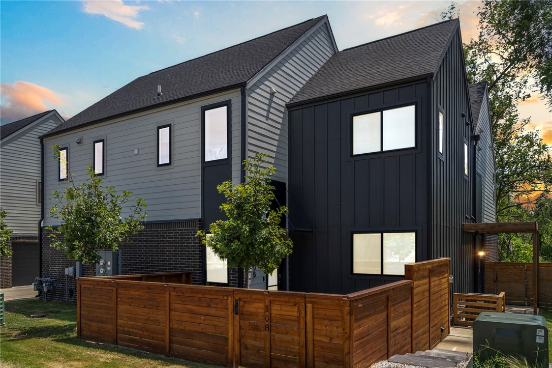 Pubside Horizontal Prop Regime - Residential