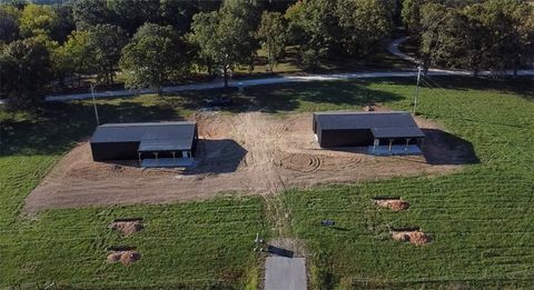 Photo of 8251 & 8253 Hwy 412, Huntsville, AR 72740 (MLS # 1327067)