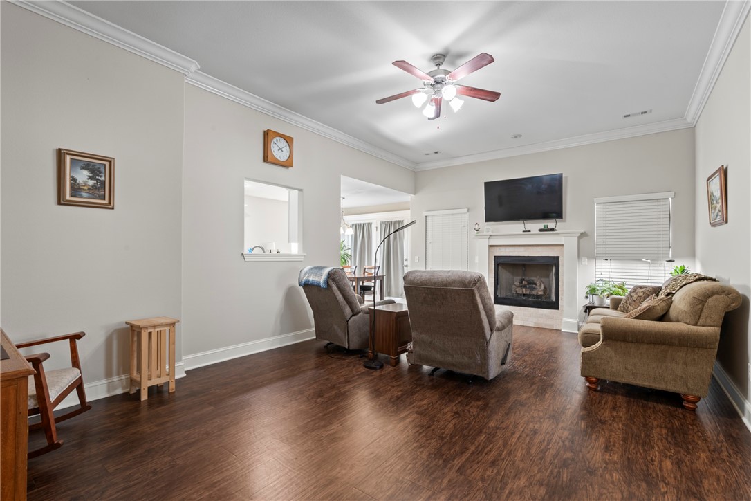 Autumn Glen Sub Ph 1 Siloam Spgs - Residential