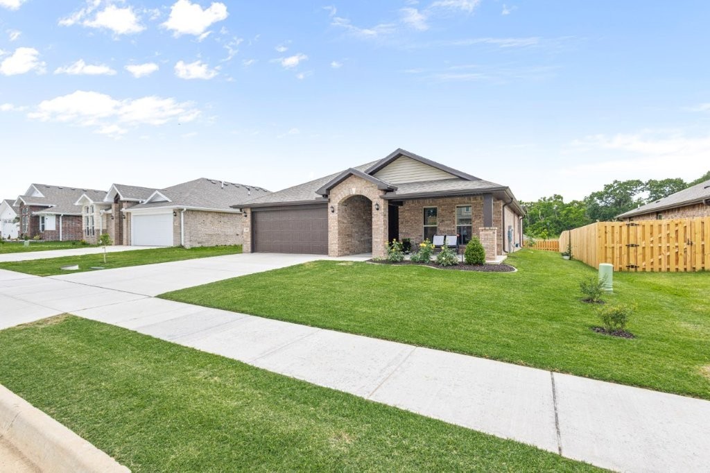 Timber Ridge Sub Ph 2 Centerton - Residential