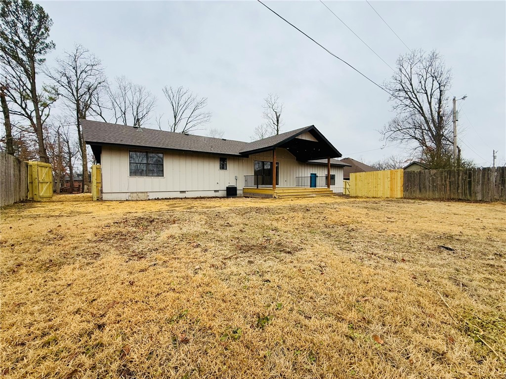 Sherwood Forest Bentonville - Residential Lease