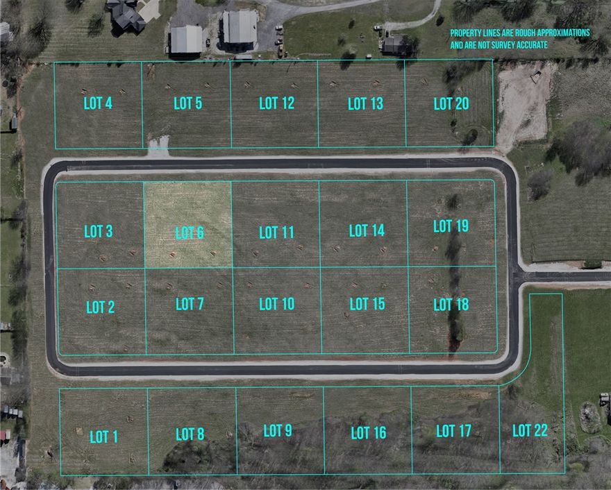 The Reserve at Cannon Hollow is where timeless architecture meets modern craftsmanship! It is planned and designed for those who value space, serenity and community. The exclusive 21-lot neighborhood will feature custom homes on 1 acre lots surrounded by tree-lined streets and mountain views. All homes to be built by developer with a 3,000 SF minimum. Located just off of Hwy 62. Come pick your lot and house plan and get started on your dream home!! Agent owned. See ML# 1342518 - 1342521