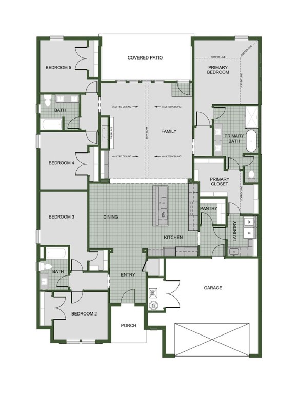 Hillcrest - Residential