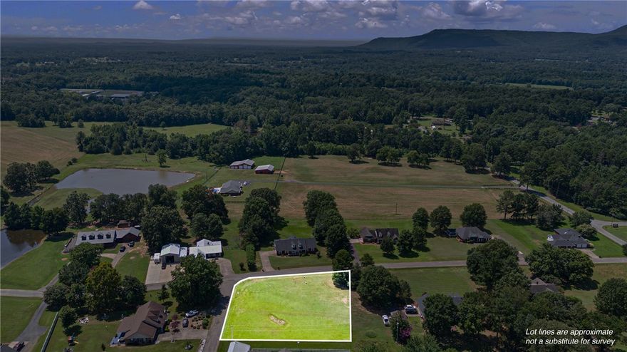 Welcome to your next opportunity in Dardanelle!
This cleared and ready-to-build lot offers a blank canvas for your dream home, investment property, or future development. Located just minutes from Lake Dardanelle, schools, and shopping, this property provides the perfect blend of convenience and potential.
With utilities nearby and no existing structures to remove, you can hit the ground running. Whether you’re a builder, investor, or future homeowner, this lot delivers space, flexibility, and a head start.