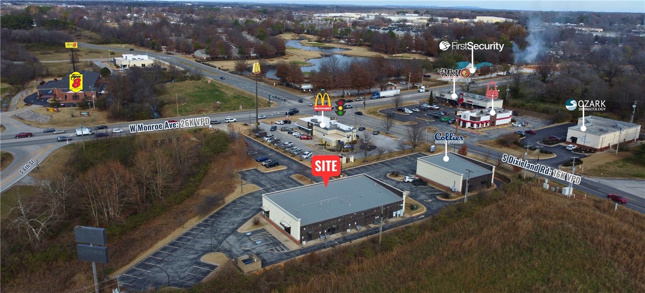 Vineyards, The Lowell - Commercial Lease