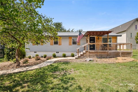Photo of 1107 Fillmore Street, Bentonville, AR 72712 (MLS # 1361129)