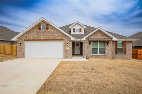 Photo of 5034 Moose Hollow Terrace, Springdale, AR 72762 (MLS # 1334398)