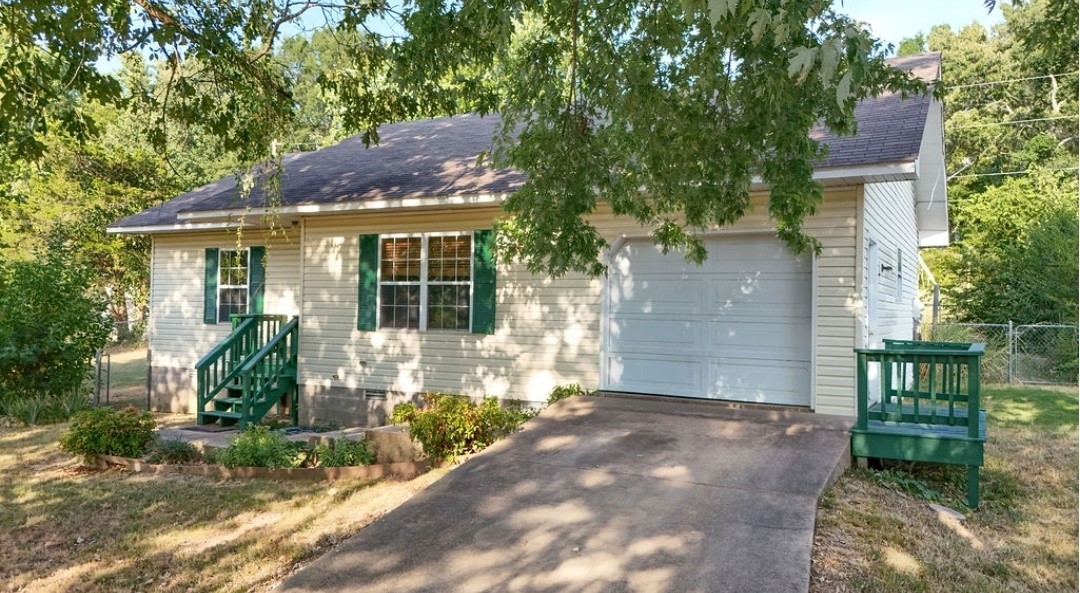 Charming and Move-In Ready close to Gardner and Higginbottom Lakes! This 3-bedroom, 1.5-bath home on a spacious .28 (+/-) acre lot offers comfortable living with plenty of potential to make it your own. Featuring a functional layout, and a bright living area, this home is perfect for first-time buyers, downsizers, or investors. It also has a fenced in backyard for your critters. The home is clean, well-maintained, and ready for you to come take a look!! More pictures coming!!