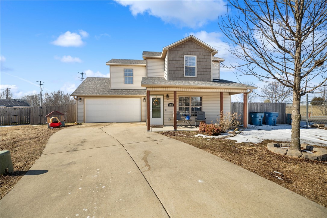 Summerlin Sub Ph 1 Bentonville - Residential