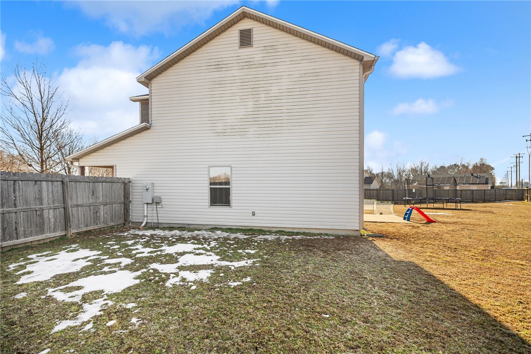 Summerlin Sub Ph 1 Bentonville - Residential