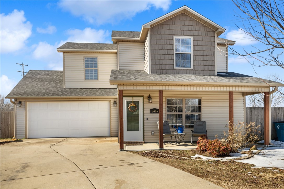 Summerlin Sub Ph 1 Bentonville - Residential