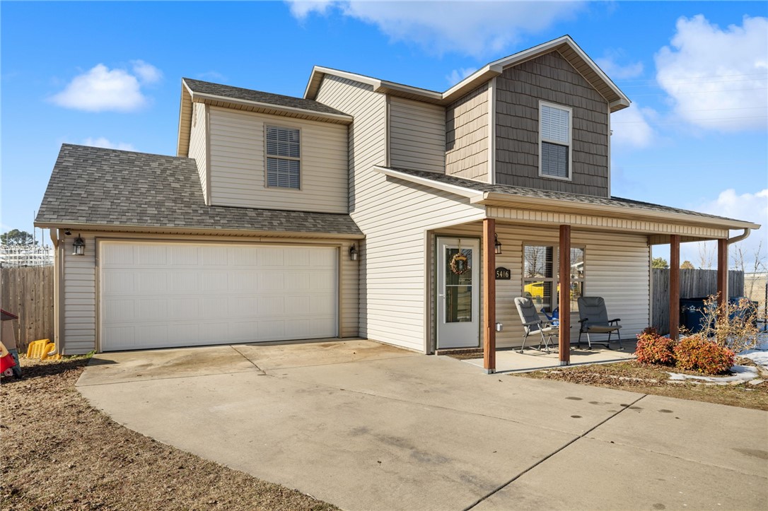 Summerlin Sub Ph 1 Bentonville - Residential