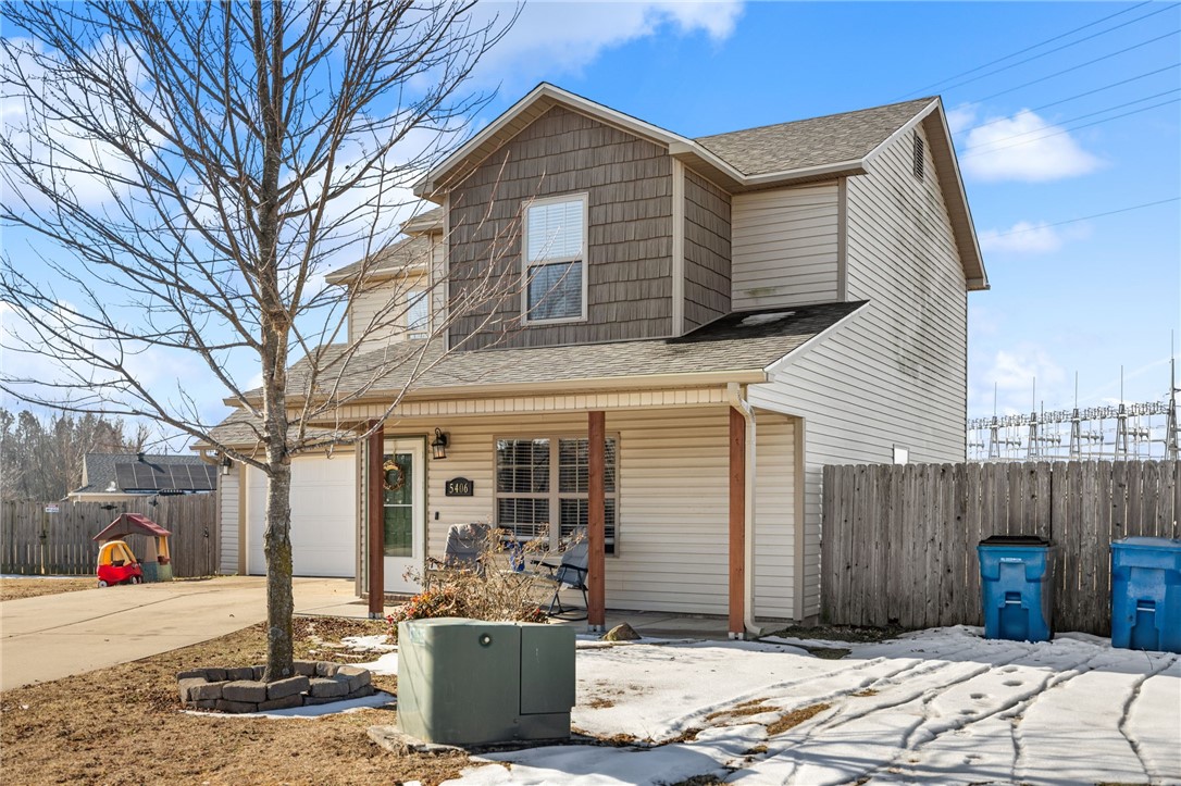 Summerlin Sub Ph 1 Bentonville - Residential