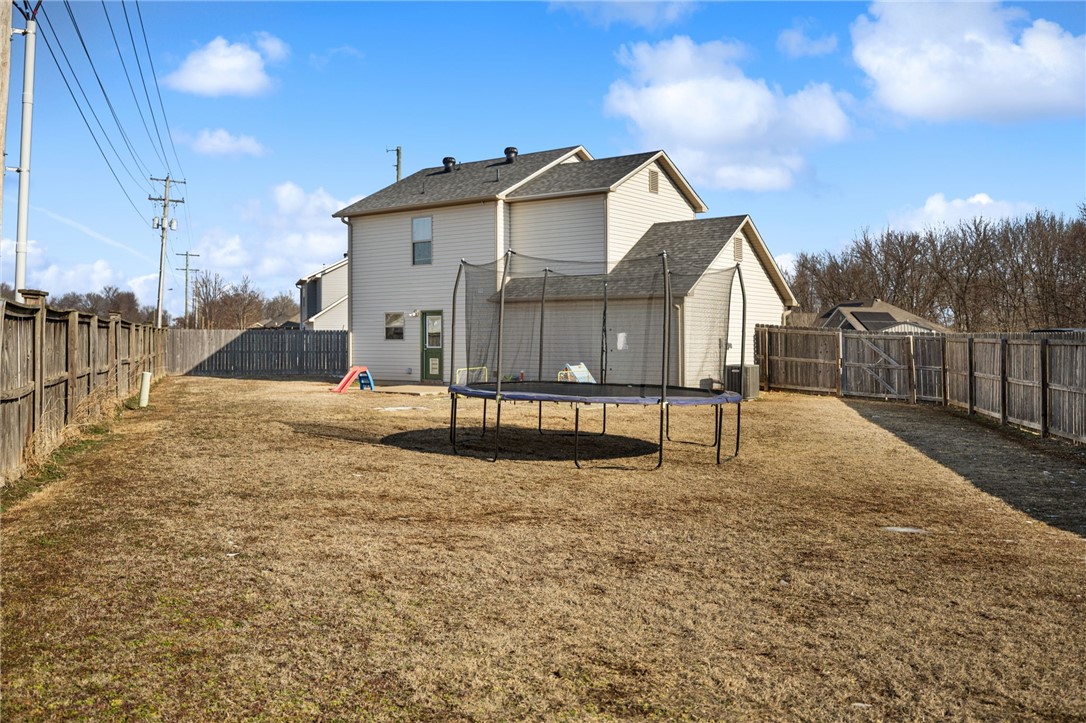 Summerlin Sub Ph 1 Bentonville - Residential