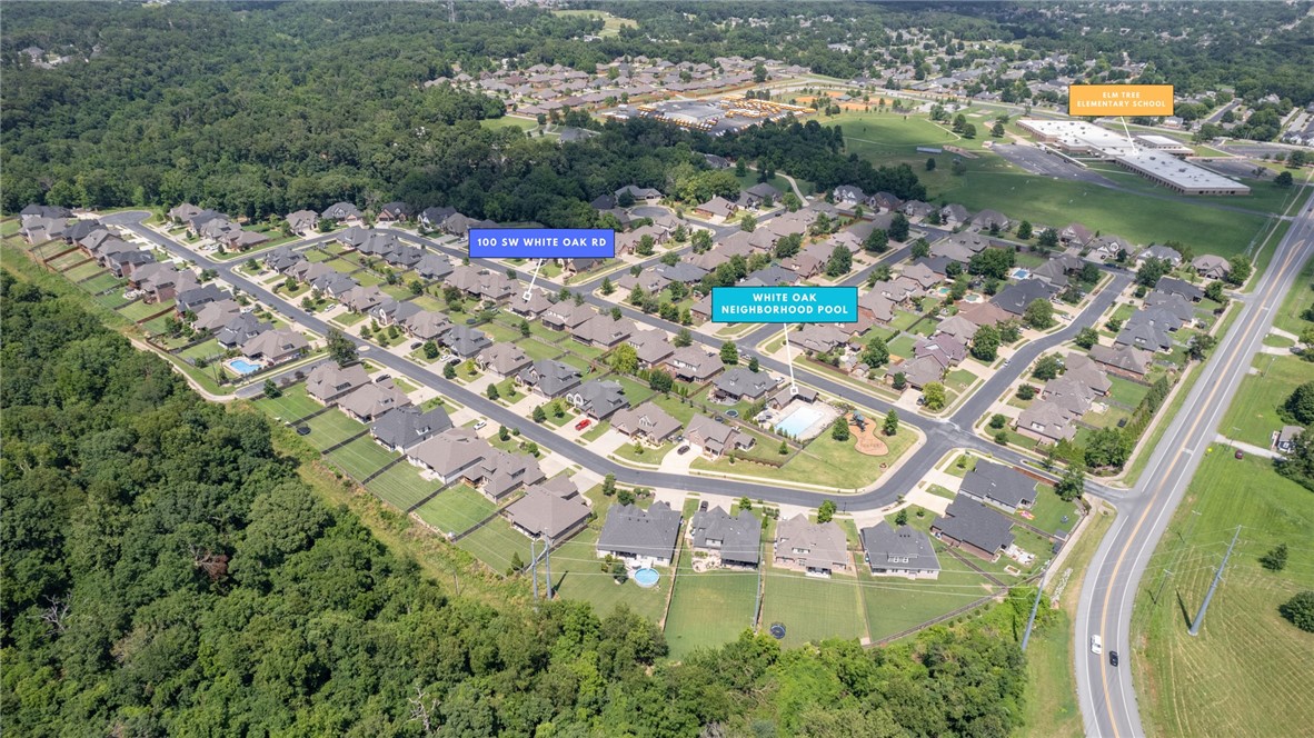 White Oak Trails Sub Ph 1 Bentonville - Residential