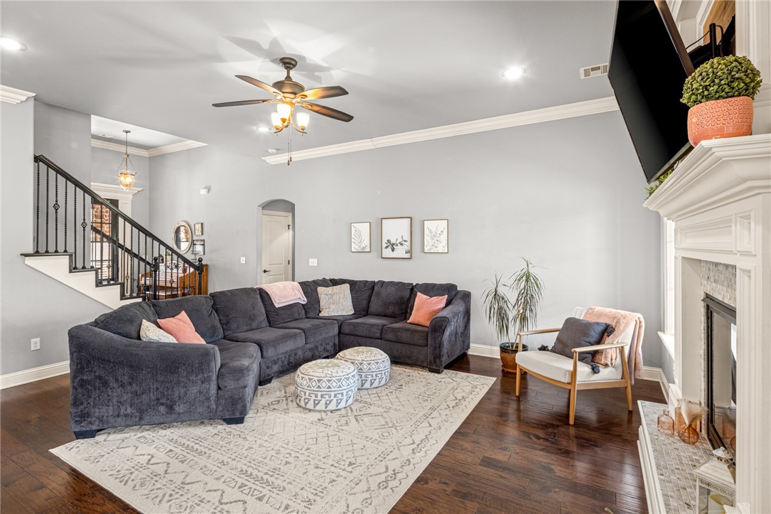 White Oak Trails Sub Ph 1 Bentonville - Residential