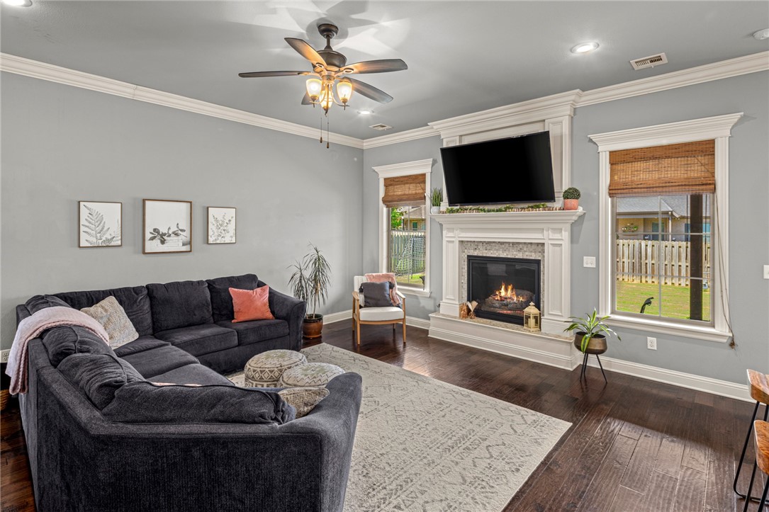 White Oak Trails Sub Ph 1 Bentonville - Residential
