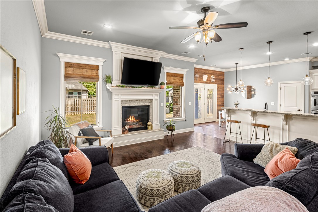 White Oak Trails Sub Ph 1 Bentonville - Residential