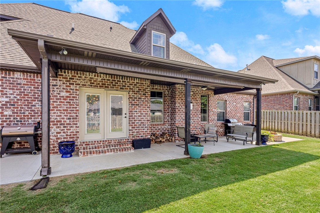 White Oak Trails Sub Ph 1 Bentonville - Residential