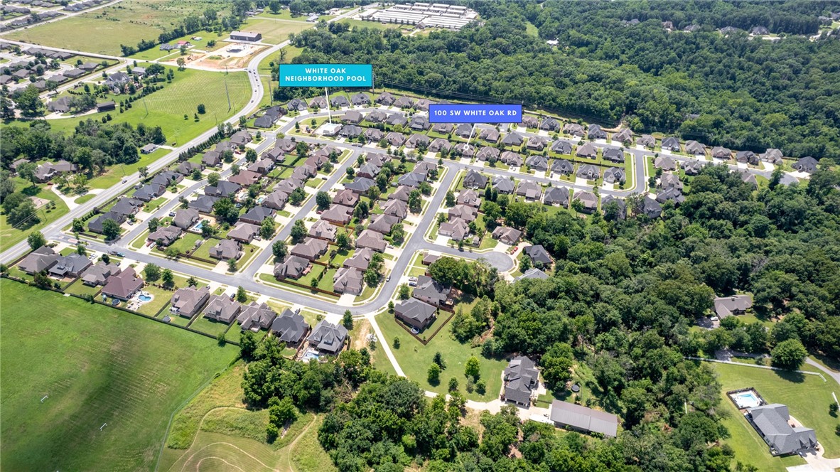 White Oak Trails Sub Ph 1 Bentonville - Residential